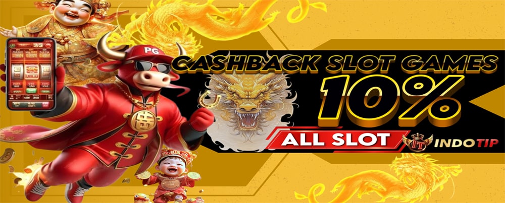 CASHBACK SLOTGAMES